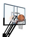 Basketball hoop