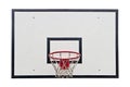 Basketball hoop Royalty Free Stock Photo