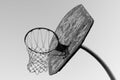 Basketball Hoop Royalty Free Stock Photo