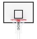 Basketball hoop