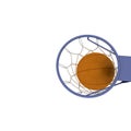 Basketball items