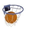 Basketball items