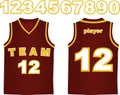 Basketball jersey