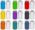 Basketball Jerseys, Basketball Uniform, Sport Royalty Free Stock Photo