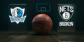 Basketball match - Dallas Mavericks VS Brooklyn Nets