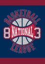 Basketball National League 83