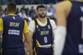 Basketball national team of Bosnia and Herzegovina at the World Cup Qualifiers match with France-Jusuf Nurkic