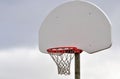 Basketball Net and Backboard