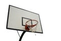 Basketball Net Isolated