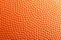 Basketball close up Royalty Free Stock Photo