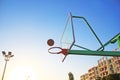 Basketball Royalty Free Stock Photo