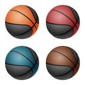 Basketball set