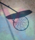 Basketball Shadow