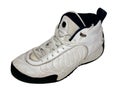 Basketball shoe Royalty Free Stock Photo