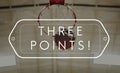Basketball Winning Point Competition Concept Royalty Free Stock Photo