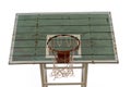 Basketball wooden board