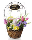 Basketful of Easter Greetings