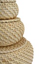 Baskets Royalty Free Stock Photo