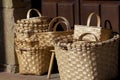 Baskets in Lierganes, Cantabria