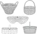 Baskets