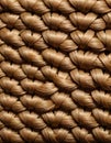 Basketweave Fabric Texture and Background, Generative AI