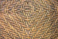 Basketwork background Royalty Free Stock Photo