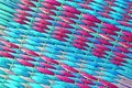 Basketwork texture Royalty Free Stock Photo
