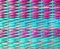 Basketwork texture Royalty Free Stock Photo
