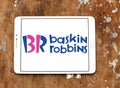 Baskin robbins logo