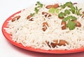 Basmati rice Royalty Free Stock Photo