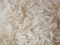 Basmati rice Royalty Free Stock Photo