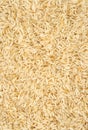 Basmati rice background