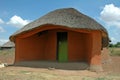 Basotho Traditional Hut