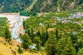 Baspa river valley, Sangla village, Himachal Pradesh