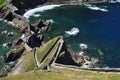 St. Juan Gaztelugatxe causeway and steps, Spain