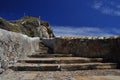 Basque coast. St. Juan Gaztelugatxe, Spain Royalty Free Stock Photo