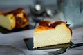 Basque Burnt Cheesecake