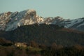 Basque Country Mountains