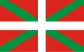 Basque flag . Baskia, autonomus territory in Spain.