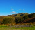 Basque landscape, between half-light and dizziness