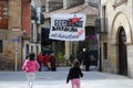 Basque nationalist banner