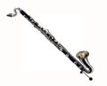 Bass clarinet, musical instrument