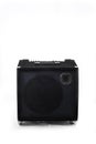 Bass Guitar Amp Angled Royalty Free Stock Photo