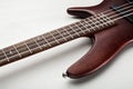 Bass Guitar Royalty Free Stock Photo