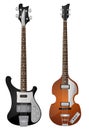 Bass guitars