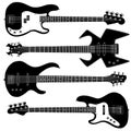 Bass guitars