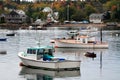 Bass Harbor Boats