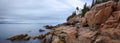 Bass Harbor Head Light Royalty Free Stock Photo