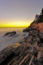 Bass Harbor Head Lighthouse, Acadia National Park