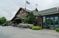 Bass Pro Shops, Springfield, Missouri facade